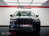 Audi E-Tron 50 quattro