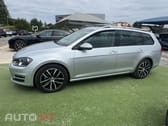 Volkswagen Golf Variant 1.6 TDi Highline DSG