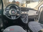 Fiat 500 1.2 Lounge Dualogic
