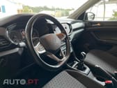 Volkswagen T-Cross 1.0 TSI BlackStyle