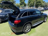 Mercedes-Benz GLC 250 d AMG Line 4-Matic
