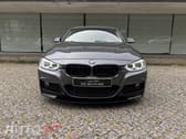 BMW 318 d Pack M