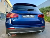 Mercedes-Benz GLC 300 de 4Matic