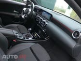 Mercedes-Benz A 160 d AMG Line
