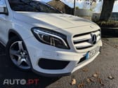 Mercedes-Benz GLA 180 d AMG Line