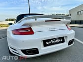 Porsche 997 Turbo Cabriolet