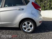 Ford Fiesta 1.5 TDCi Trend