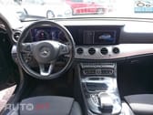 Mercedes-Benz E 220 d Avantgarde