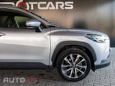 Toyota Corolla Cross 2.0 Hybrid Luxury