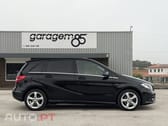 Mercedes-Benz B 180 CDi BlueEfficiency