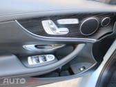 Mercedes-Benz E 220 d Cabrio AMG