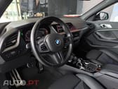 BMW 116 d Pack Desportivo M Auto