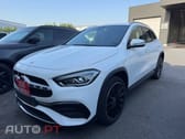 Mercedes-Benz GLA 250 e 8G-DCT AMG Line