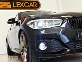 BMW 114 d Pack M Shadow