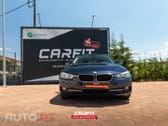 BMW 318 d Touring Line Sport Auto