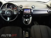 Mazda 2 1.3 MZR Advanced Navi