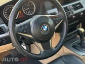 BMW 525 dA Touring