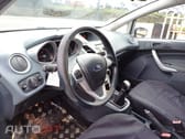Ford Fiesta 1.4 TDCi Titanium