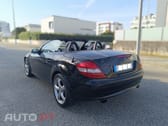 Mercedes-Benz SLK 200 Kompressor Auto - Nacional