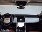 Land Rover Range Rover Sport P400e HSE Plug-In