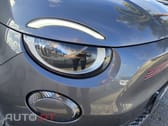 Fiat 500e (RED)