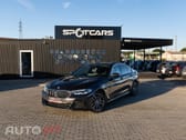 BMW 530 e Pack M