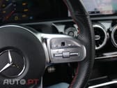 Mercedes-Benz A 160 d AMG Line