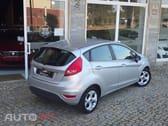 Ford Fiesta 1.25 Titanium