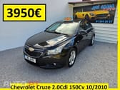Chevrolet Cruze 2.0 VCDi LT