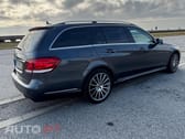 Mercedes-Benz E 300 Bluetec Hybrid Avantgarde