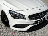 Mercedes-Benz CLA 180 (CDI) d AMG Line