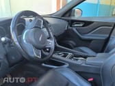 Jaguar F-Pace 2.0 i4D R-Sport AWD Aut.