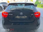 Mercedes-Benz A 180 1.8CDI Urban Cx. Aut.