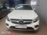 Mercedes-Benz GLC 250 d Coupé AMG Line 4-Matic