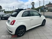 Fiat 500C 1.0 Hybrid Lounge