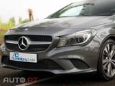 Mercedes-Benz CLA 220 CDI Urban Aut.