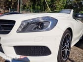 Mercedes-Benz A 200 CDI AMG Line