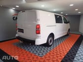 Peugeot Expert 2.0 BlueHDi Semi-Vidrado Standard EAT8