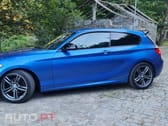BMW 120 d Pack M