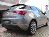 Alfa Romeo Giulietta 1.6 JTDm Super J18 TCT