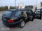 BMW 320 D Touring