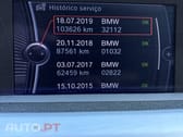 BMW 318 d Pack M