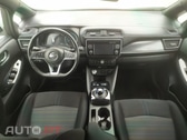 Nissan Leaf Acenta Eletric