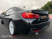 BMW 420 d Pack M Auto