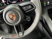 Porsche Taycan Outro