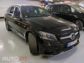 Mercedes-Benz C 300 d AMG Line