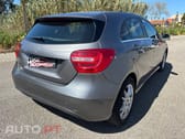 Mercedes-Benz A 180 CDi BlueEfficiency Urban Aut.