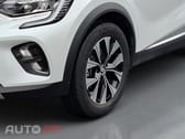 Renault Captur 1.0 TCe 100 Bi-Fuel techno
