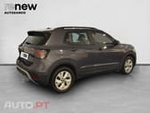 Volkswagen T-Cross Urban
