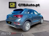 Volkswagen T-Roc 1.0 TSI STYLE